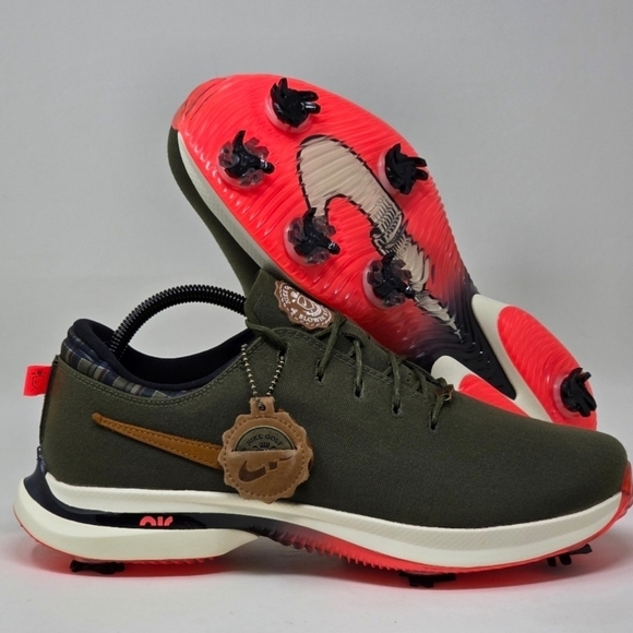Nike Air Zoom Victory TR 3 NRG Open Championship FQ8307 300 Men\'s Size 10 New main image 4